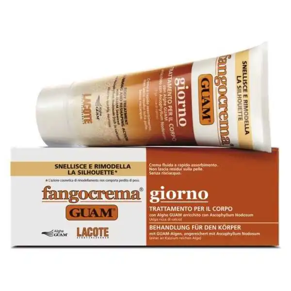 GUAM FANGOCREMA Giorno 200ml, Lacote