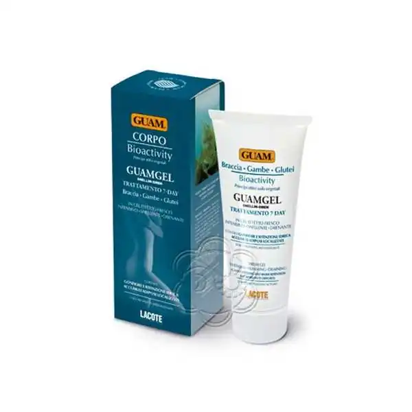GUAM trattamento Gell Snellin Dren Bioactivity 150ml, Lacote