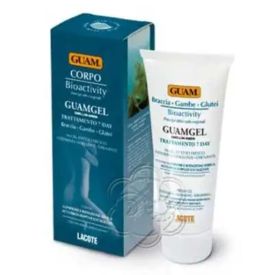 GUAM trattamento Gell Snellin Dren Bioactivity 150ml, Lacote