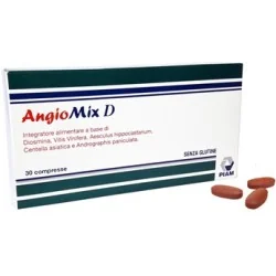 ANGIOMIX D 30 COMPRESSE, PIAM FARMACEUTICI