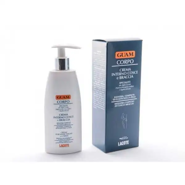 GUAM crema Interno Cosce e Braccia 200ml, Lacote