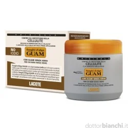 Guam Fanghi d'alga No Iodio | Risparmia in Farmacia