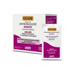 GUAM trattamento Antcellulite  Biodato - 20 bustine da 12 ml, Lacote