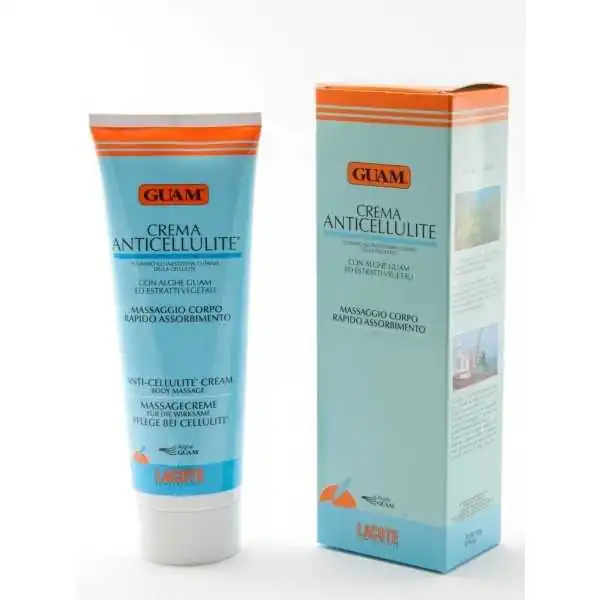 GUAM Crema Anticellulite 250 ml, Lacote