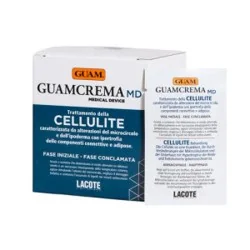 GUAM crema MD 15 bustine da 10 ml, Lacote
