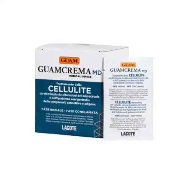 GUAM crema MD 15 bustine da 10 ml, Lacote