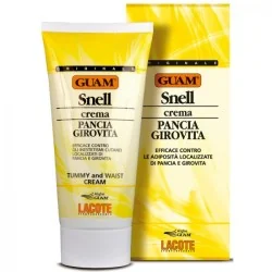 GUAM Snell Crema Pancia e Girovita 150ml, Lacote