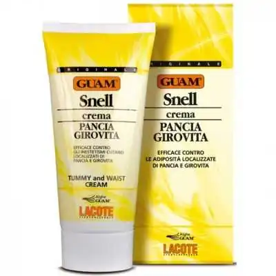 GUAM Snell Crema Pancia e Girovita 150ml, Lacote