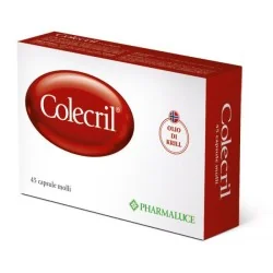 Colecril 45 Capsule molli, 