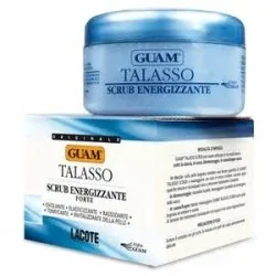 GUAM Talasso Scrub Energizzante  - 420ml, Lacote