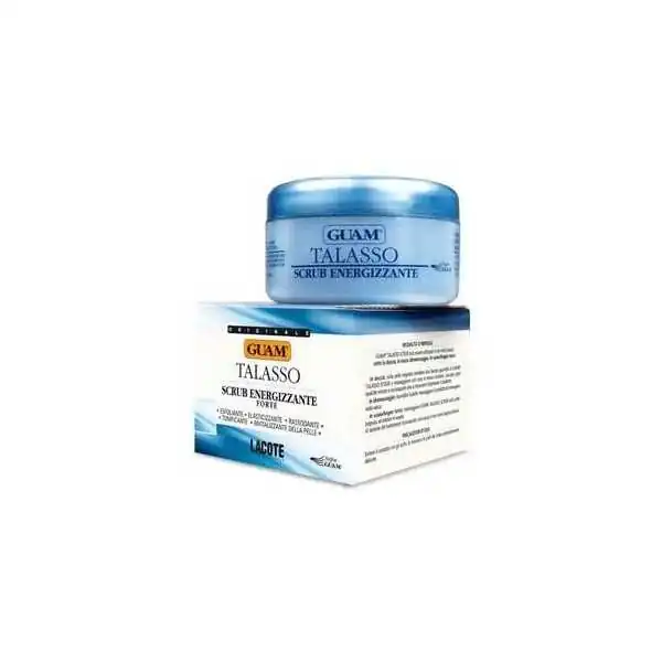 GUAM Talasso Scrub Energizzante  - 420ml, Lacote