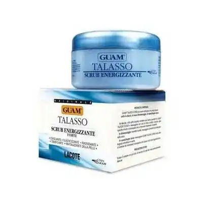 GUAM Talasso Scrub Energizzante  - 420ml, Lacote