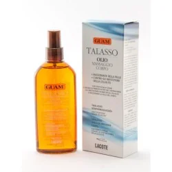 Guam Talasso - Olio Massaggio Corpo - 200ml, Lacote