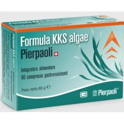 Formula Kks Algae Pierpaoli 60 Compresse, PIERPAOLI