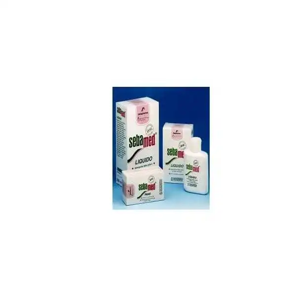 SEBAMED DETERGENTE LIQUIDO 1000ML, MEDA