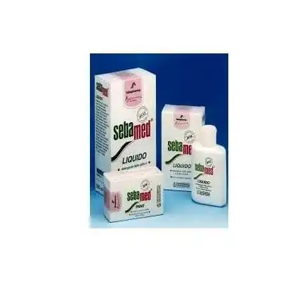 SEBAMED DETERGENTE LIQUIDO 1000ML, MEDA