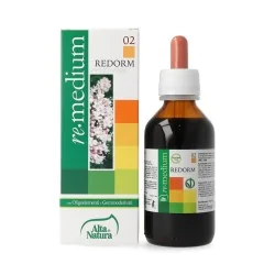 Alta Natura Remedium 02 Redorm | Farma di Fiducia