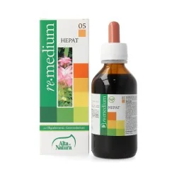 Alta Natura Remedium 05 Hepat | Farma di Fiducia