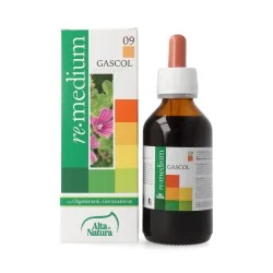 Alta Natura Remedium 09 Gascol | Farma di Fiducia