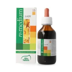 Alta Natura Remedium 15 Lady | Farma di Fiducia