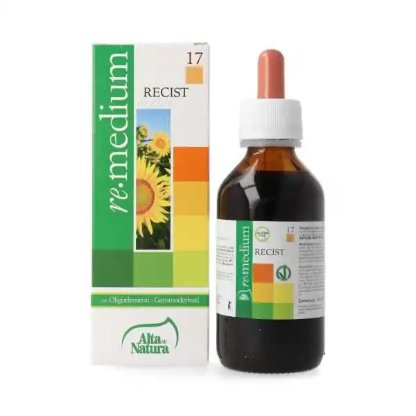 Alta Natura Remedium 17 Recist | Farma di Fiducia