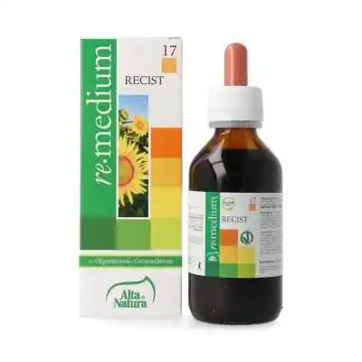 Alta Natura Remedium 17 Recist | Farma di Fiducia