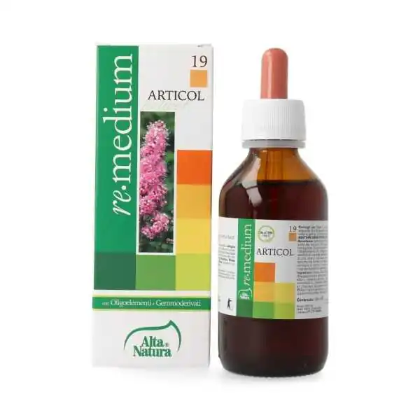 Alta Natura Remedium 19 Articol | Farma di Fiducia