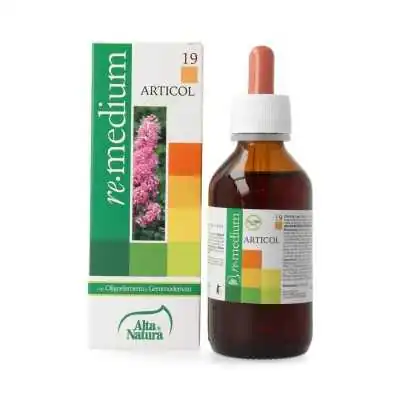 Alta Natura Remedium 19 Articol | Farma di Fiducia