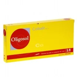 LABCATAL COBALTO OLIGOSOL 14 FIALE ORALI, Labcatal Laboratoire
