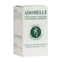 ADOMELLE 30 CAPSULE, BROMATECH