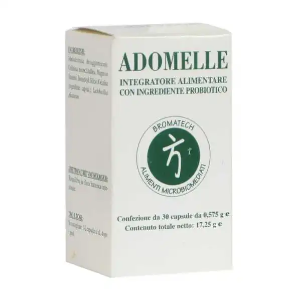 ADOMELLE 30 CAPSULE, BROMATECH