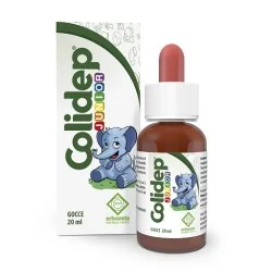 COLIDEP JUNIOR GOCCE 20ML, ERBOZETA 