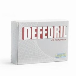 Defedril 20 Compresse | Farma di Fiducia