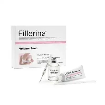 FILLERINA VOLUME SENO 3D COLLAGEN GRADO 4, Labo