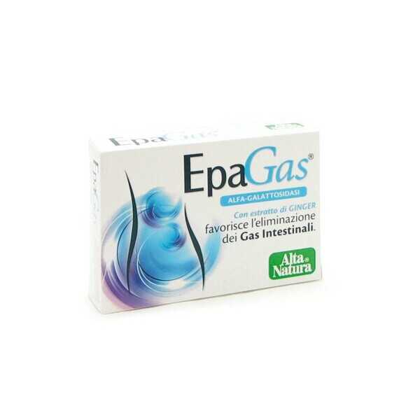 Alta Natura Epagas 30 Opercoli | Farma di Fiducia