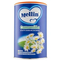 MELLIN CAMOMILLA GRANULARE ZUCCHERATA 350g, MELLIN