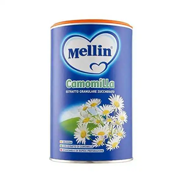 MELLIN CAMOMILLA GRANULARE ZUCCHERATA 350g, MELLIN