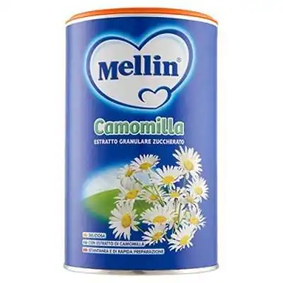 MELLIN CAMOMILLA GRANULARE ZUCCHERATA 350g, MELLIN