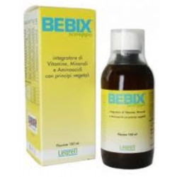 LEGREN BEBIX SCIROPPO FLACONE 150 ML, LABORATORI LEGREN