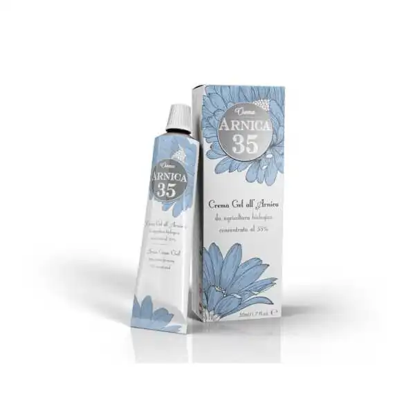 ARNICA 35 CREMA GEL 50ml, DULAC