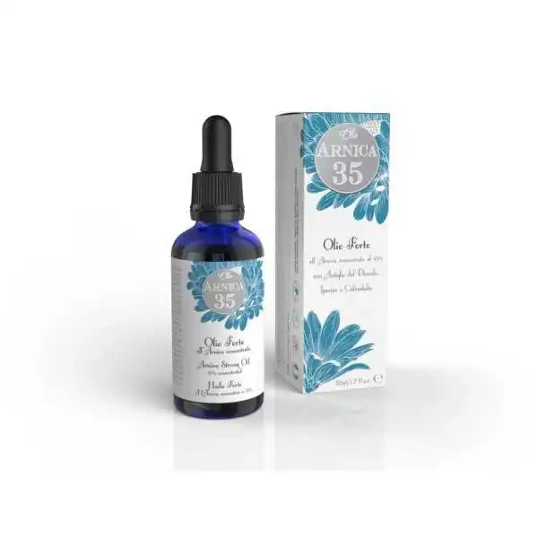 ARNICA 35 OLIO FORTE 50ml, DULAC