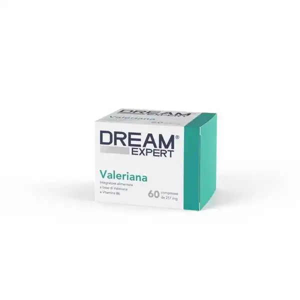 DREAM EXPERT VALERIANA - 60 compresse, DULAC