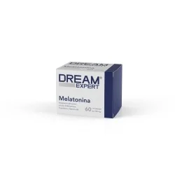 DREAM EXPERT MELATONINA - 60 compresse, DULAC
