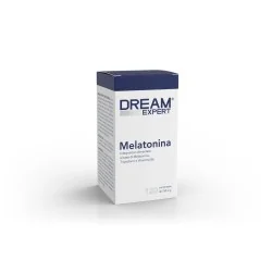 DREAM EXPERT MELATONINA - 120 compresse, DULAC