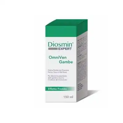 DIOSMIN EXPERT OMNIVEN GAMBE crema gel - 150ml, DULAC