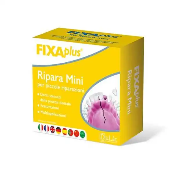 RIPARA MINI Fixa plus, DULAC