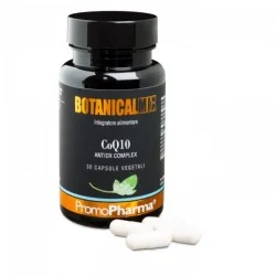 Botanical Mix CoQ10 30 Capsule | Farma di Fiducia