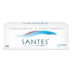 SANTES n.14 OVULI VAGINALI,