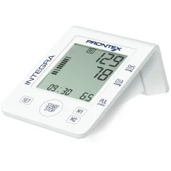 PRONTEX MISURATORE DI PRESSIONE Sfigmomanometro INTEGRA, Safety