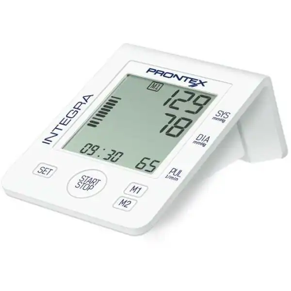 PRONTEX MISURATORE DI PRESSIONE Sfigmomanometro SYNTESI, Safety